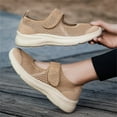 thumbnail image 6 of YOURDIARY Wide Width Shoes for Women Casual Lightweight Tennis Walking Sneakers, 6 of 7