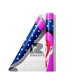 thumbnail image 5 of Rwraps 80s Retro Pop Art Gloss Vinyl Film Wrap 59in x 12ft Vinyl Vehicle Car Film Sheet Roll, 5 of 9