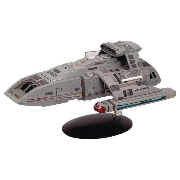 Eaglemoss Star Trek Runabout Orinoco Diecast Ship Replica