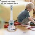thumbnail image 3 of Cute Guitar Toy, Soft Strings and Clear Sound Musical Instrument for Kids, 3 of 7