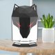 thumbnail image 4 of Humidificador de aire de escritorio War Wolf, difusor de aire eléctrico para el dormitorio del hogar (negro) Ehuebsd  Libre de BPA, 4 of 7