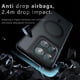 thumbnail image 4 of For Motorola Edge 60 5G 60 Fusion 5G Case Compatible with MagSafe TPU + PC Matte Skin Touch Phone Co, 4 of 5