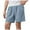 Blue, variant on Akiihool Boys' Shorts Boys' Pull on Daily Shorts (Gray,18-24 Months)