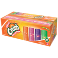 thumbnail image 4 of Crush Giant Freeze Pops - Orange, Cream Soda, Grape, Lime, 4 of 10