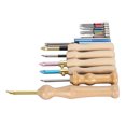 thumbnail image 1 of Punch Needle Kit, Ergonomic Punch Needle Set  For Home Travel, 1 of 8