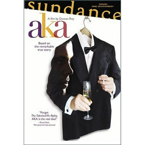 AKA (2007) Sundance DVD - (George Asprey)