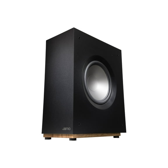 JAMO Studio 8 S 810 SUB - Subwoofer - 75 Watt - 10" - black