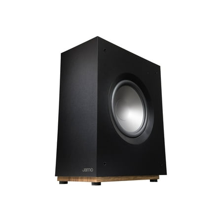 JAMO Studio 8 S 810 SUB - Subwoofer - 75 Watt - 10 - black