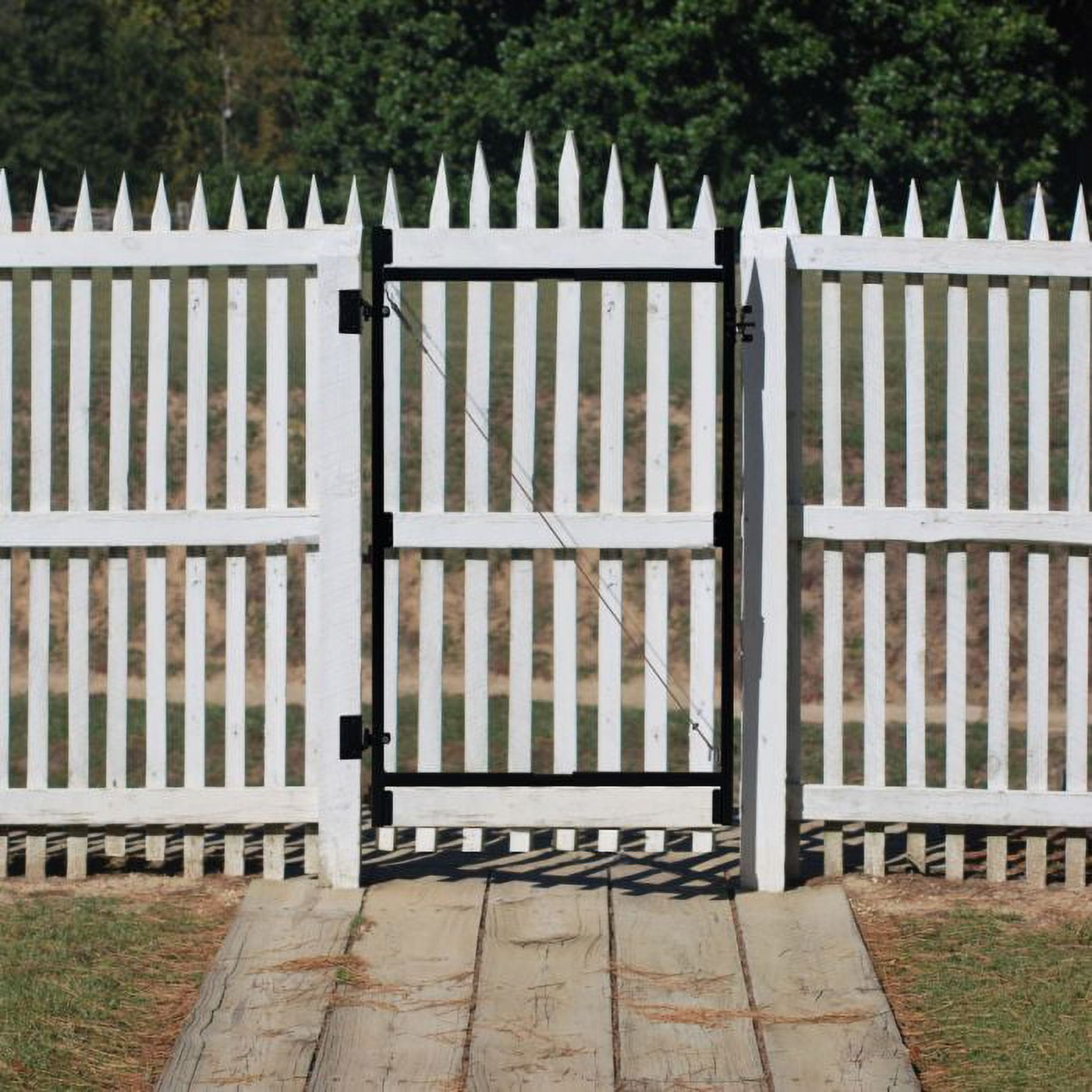 Adjust-A-Gate 3 Rail 60"H/ 36"- 60" W Kit-Contractor Series