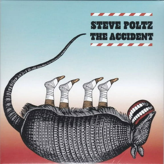 Steve Poltz - The Accident - Music & Performance - CD