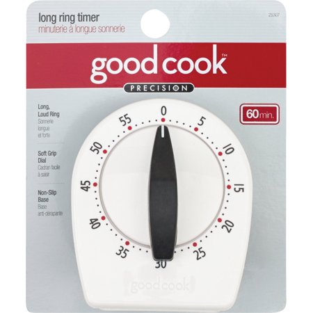 

Bradshaw Goodcook Precision Timer White