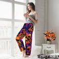 thumbnail image 5 of Sikiie Skull Women’s Ultra-Soft Comfy Lounge Pants Sleepwear Comfy Lounge Pants Drawstring Sleep Bottoms with PocketsMedium, 5 of 6