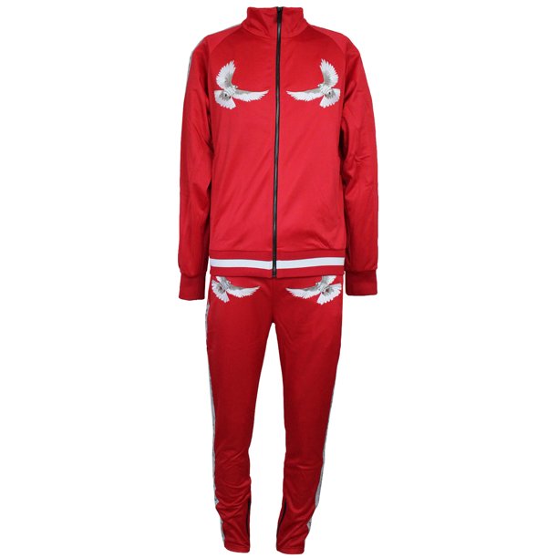 long sleeve jogger set