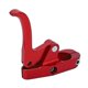 thumbnail image 2 of Finger Throttle Short Clutch Lever Throttle Thumb Assembly Replacement for JETSKI Red, 2 of 5