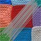 thumbnail image 4 of IDEANATEGRATE 24Ud Barra Metálica Plateada Para Fijación Y Soporte En De Manualidades Y, 4 of 8