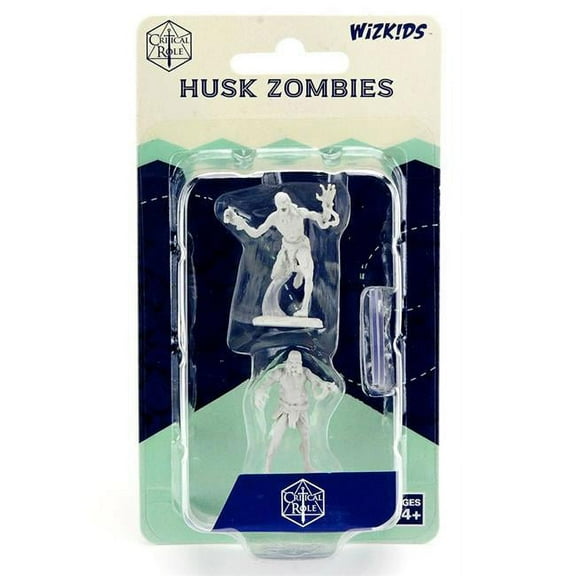 WizKids WZK90376 Critical Role Mini Husk Zombies Miniatures