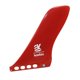 thumbnail image 4 of tabla , divisor agua, piezas, estructura deslizante, fibra vidrio, desmontable, deportes acuáticos, bote, kayak, canoa, tabla rojo, 4 of 8
