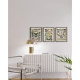 thumbnail image 4 of HAUS AND HUES Butterfly Poster Vintage -Set of 3 Vintage Nature Posters Butterfly Art Vintage Botanical Prints Posters for Room Aesthetic Vintage Butterfly Pictures Wall Decor UNFRAMED (8"x10"), 4 of 6