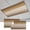 Brown, variant on Turquoise Brown Magnetic Fluorescent Light Covers for Ceiling Lights 2x4Ft, Farmhouse Retro Wooden Grain Striped Office Classroom Kitchen Drop Ceiling Light Covers Lighting Filters Shade Panel 3Packs