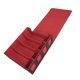 thumbnail image 1 of Caja de almacenamiento para tarjetas comerciales, caja para tarjetas, multifuncional, resistente al agua, resistente, soporte de protección para tarjetas de fútbol Rojo, 1 of 8