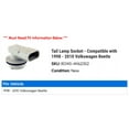 thumbnail image 2 of Tail Lamp Socket - Compatible with 1998 - 2010 Volkswagen Beetle 1999 2000 2001 2002 2003 2004 2005 2006 2007 2008 2009, 2 of 2