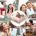 thumbnail image 5 of Wearable Blanket,Pug and Donut Hooded Wearable Flannel Blanket for Adults & Teens,Winter Poncho Shawl Wrap Cape Cozy Anti-Pill,50"x60", 5 of 5