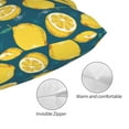 thumbnail image 3 of Sikiie Lemon Pillow Covers, Throw Pillow Case Cushion Covers,Cushion for Bedroom,Couch,Home-14"x20", 3 of 6