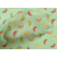 thumbnail image 4 of oneOone Cotton Poplin Fabric Lemon Slice Vegetable Print Sewing Fabric BTY 42 Inch Wide, 4 of 4