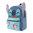 thumbnail image 2 of Lilo & Stitch Angel Reversible 16" Backpack with Ears, 2 of 7