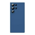 thumbnail image 1 of PANDACO Soft Shell Matte Navy Case for Samsung Galaxy S26 Ultra, 1 of 2