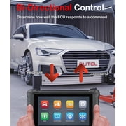 AutelScanner MaxiCheck MX900 OBD2 Scanner 40+ Function 10000+ Vehicles Bi Directional Scan Tool Support CAN FD&Do IP All System Diagnostic Scanner, Better MX808 MK808 MX808S