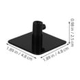 thumbnail image 2 of TAILTOSS Kitchen Organization 1Pcs Compact Stand Mixer Hook for Easy Install, 2 of 8