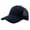 Navy, variant on UJNDER Women's Ponytail Hat Baseball Cap High Messy Bun Design Quick Drying Mesh Headwear for Outdoor Activities and Casual Use Coffee