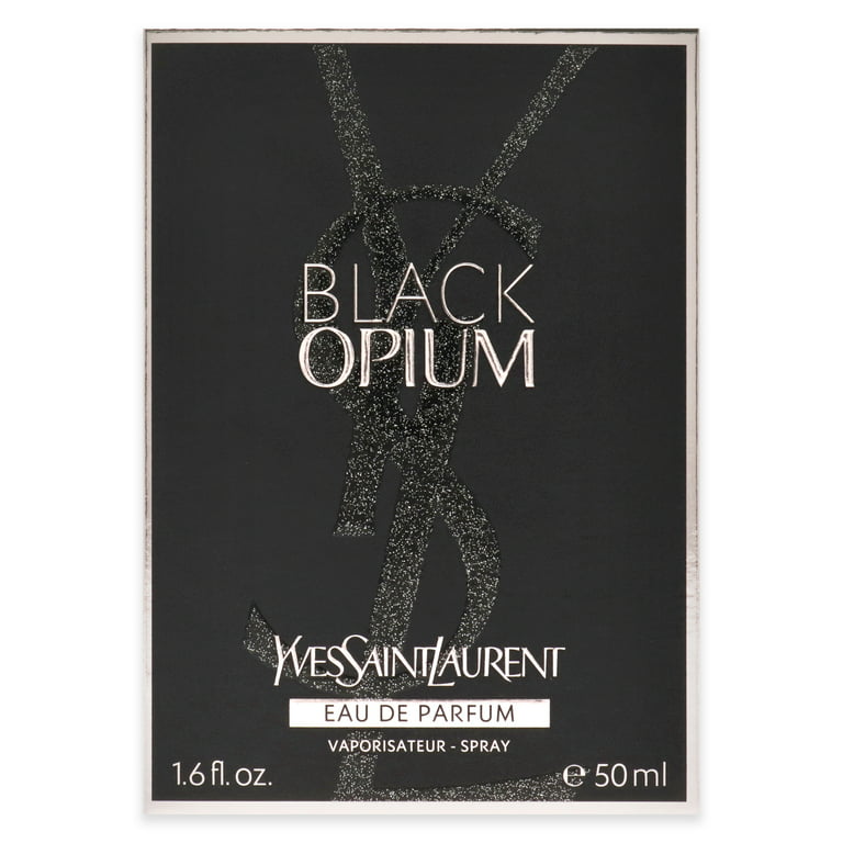 Ysl Black Opium Eau de Parfum Spray 1.6 oz