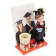 thumbnail image 1 of Figura de graduación Decoración Portalápices Pincel de maquillaje Adornos de tubo de papelería Estudiante, 1 of 6
