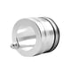 thumbnail image 2 of Engrasador de rodamientos de rueda Delantera y Trasera Yuarrent Con junta tórica sellada para Polaris UTV y ATV Aluminio 6061, 2 of 7