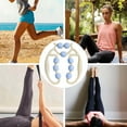thumbnail image 4 of Leg - Slimming Thigh Massage Tool - Effective Fat Reduction, Deep Massage, Portable, Easy to Use, Fitness Partner, 4 of 5