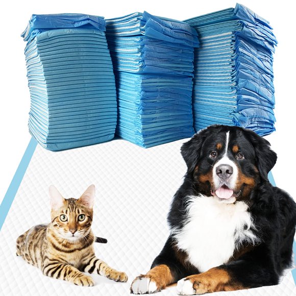 Dogcator Empapadores para Cachorros 120 unidades 76 x 91 cm XL súper absorbentes