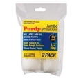 thumbnail image 2 of Purdy 140624013 4.5 x 0.5 Po. Blanc Dove Jumbo Mini Rouleau - Lot de 2, 2 of 4