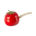 thumbnail image 2 of Olla para cocinar fideos para bebés pequeños de 16 cm con forma de frutas lindas, fácil de limpiar y adecuada rojo, 2 of 9