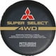 thumbnail image 1 of 14"15"16"17" Inch Pvc Waterproof Spare Wheel Tire Cover zhangyuxiang LED, 1 of 2