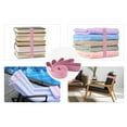 thumbnail image 2 of Dianli Beach Accessory Straps + Towel Holding Bands + Adjustable Elastic Fasteners + Secure Towels on Chairs or Loungers + Must-Have for Beach Travel or Pool Days, 2 of 5