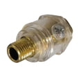 thumbnail image 3 of Compresor de Latón shamjiam de Línea NPT de 1/4 Lubricador en Línea Herramientas de Lubricación de Aire, 3 of 8