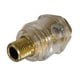 thumbnail image 3 of Lubricador de Aceite en Línea NPT de 1/4 "para Tubería de Compresor de Aire Y Herramienta Neumática Zulema minilubricador, 3 of 8
