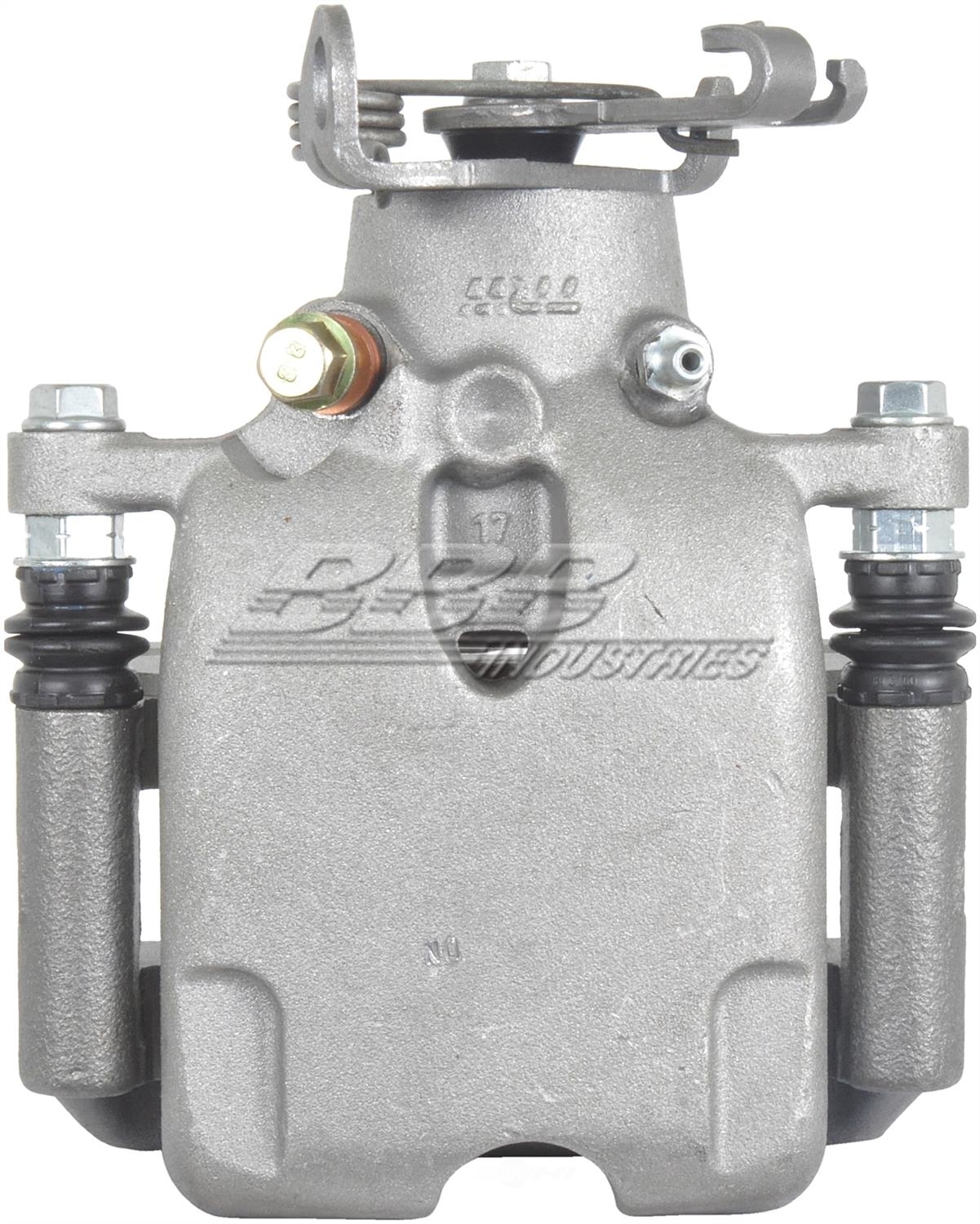 TERREPOWER formerly BBB Industries 99-17434A Reman Caliper w/installation Hardware