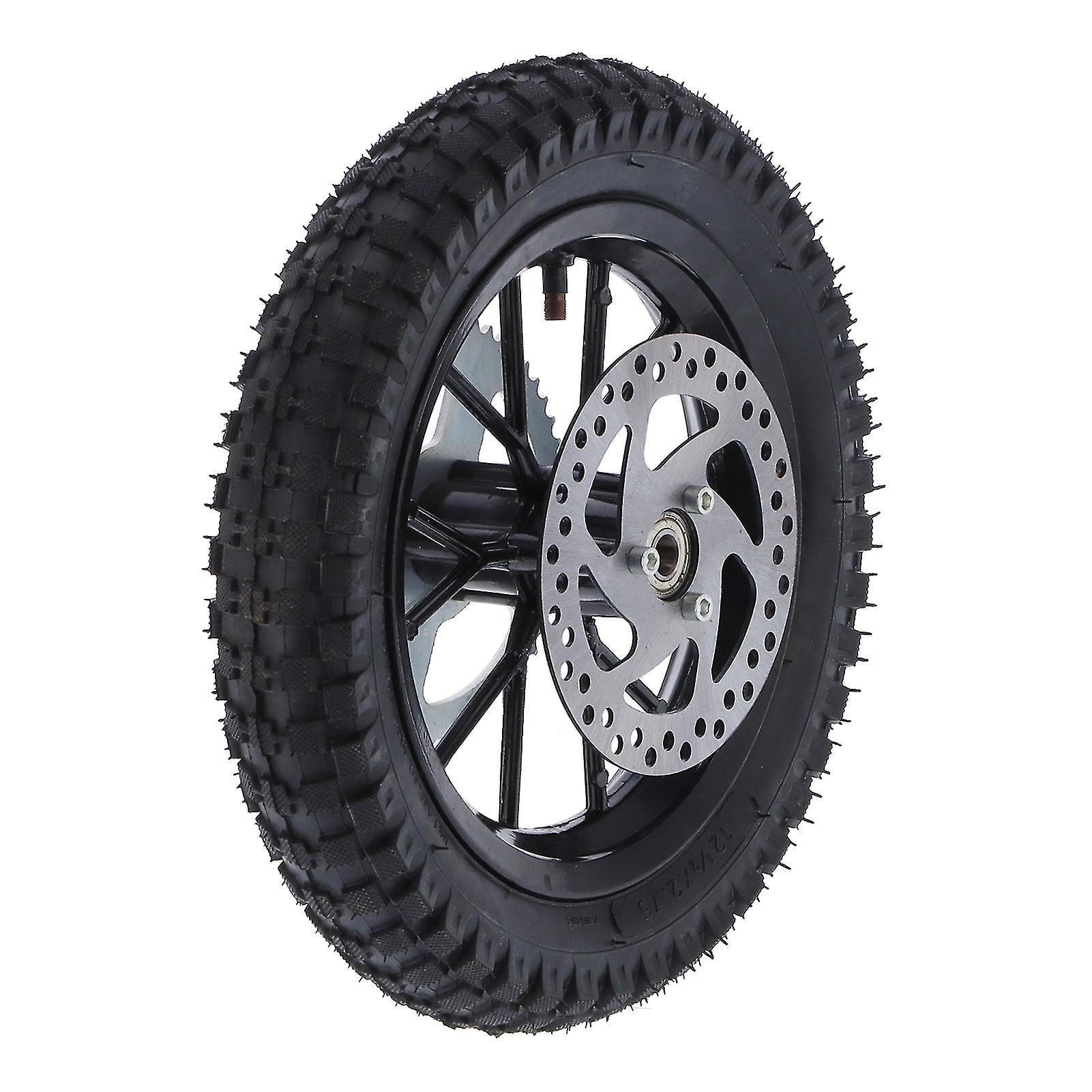 Rear Back Wheel Tire 12.5 X 2.75in Replacement For Coolster 49cc 2 Stroke Mini Dirt Bike Qg 50 Walmart