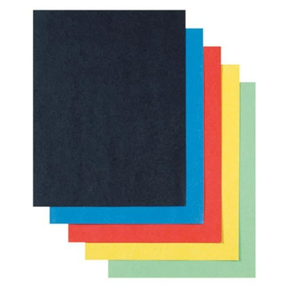 Super Value Poster Board Asstd Colors 22X28 50 Sheets