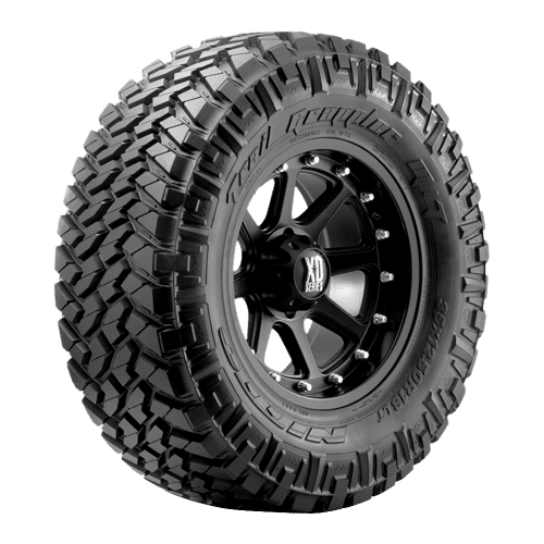 Nitto Trail Grappler M T 295 55r 123 Q Tire Walmart Com Walmart Com