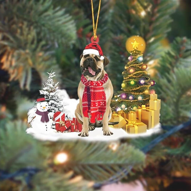 Xihbxyly Letrero de Bienvenida Decorativo de Pvc para Colgar En La Pared, Pequeño Círculo, Diseño Impreso Por Sublimación, Ideal para Árbol de Navidad, Puerta o Mochila Escolar, Regalo Coleccionable,