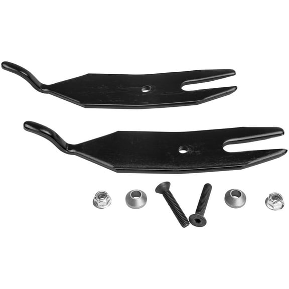 Woodys Navigator Ski Protectors for Ski-Doo Pilot Skis (NAVS-TS20)